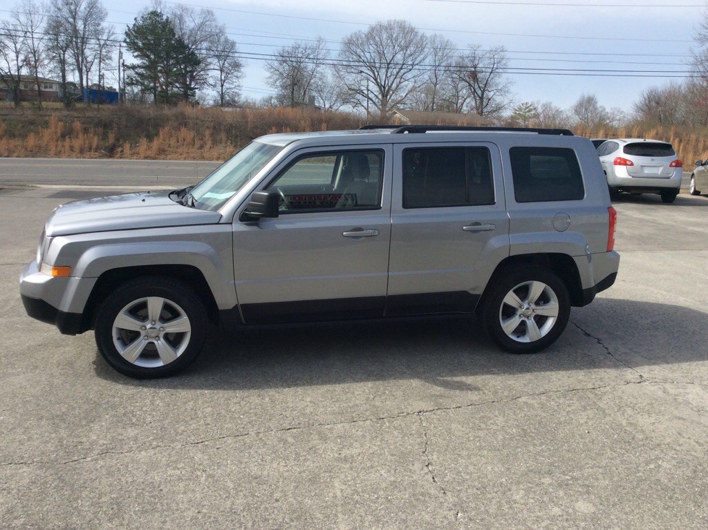 2014 Jeep Patriot Image 2