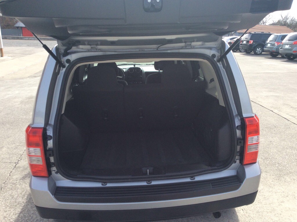 2014 Jeep Patriot Image 5
