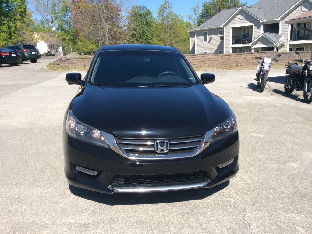 2013 Honda Accord Image 3