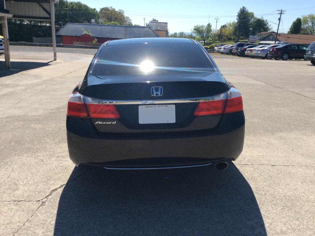 2013 Honda Accord Image 4