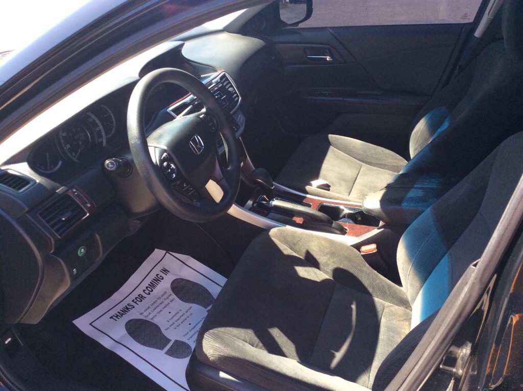 2013 Honda Accord Image 5