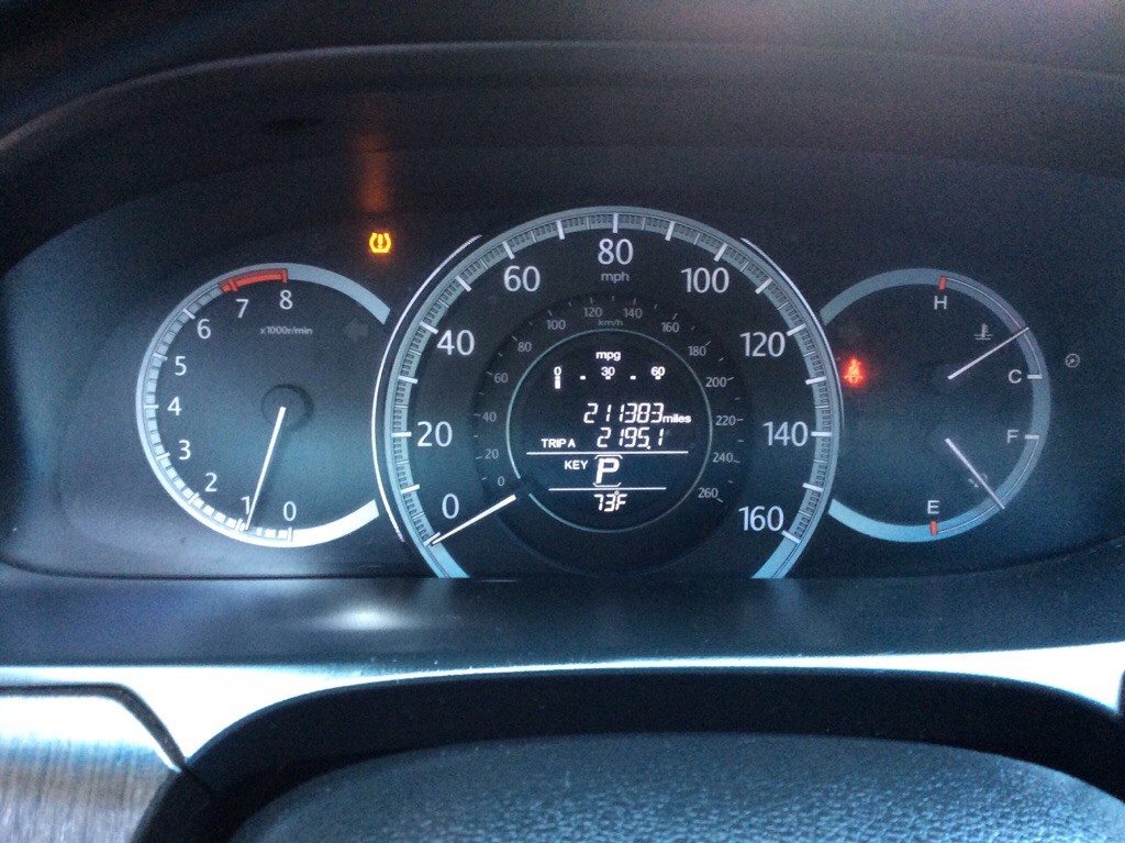 2013 Honda Accord Image 9