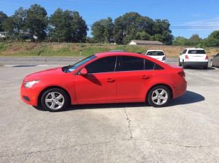 Image for 2014 Chevrolet Cruze LT ID: 6728568