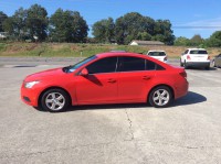 Image for 2014 Chevrolet Cruze LT ID: 6728568