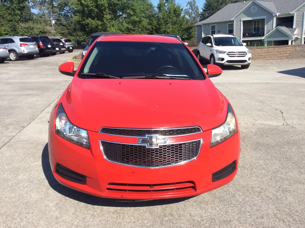 2014 Chevrolet Cruze Image 2