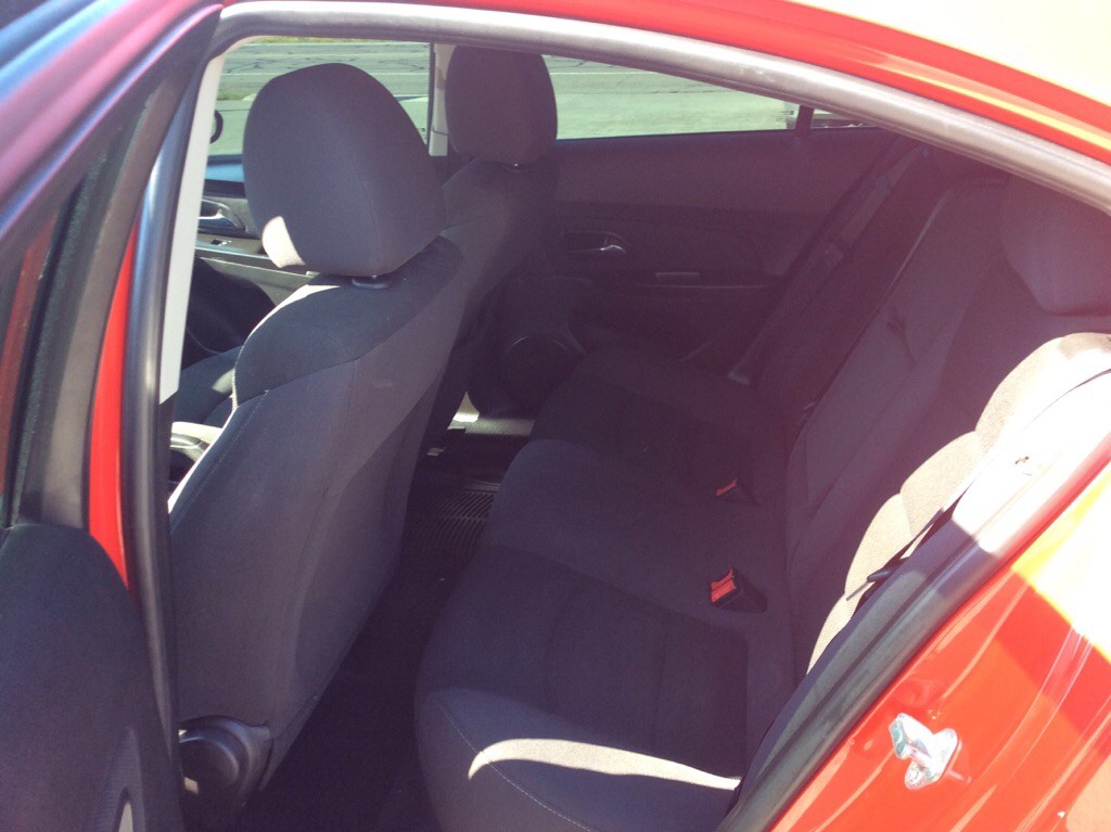 2014 Chevrolet Cruze Image 6
