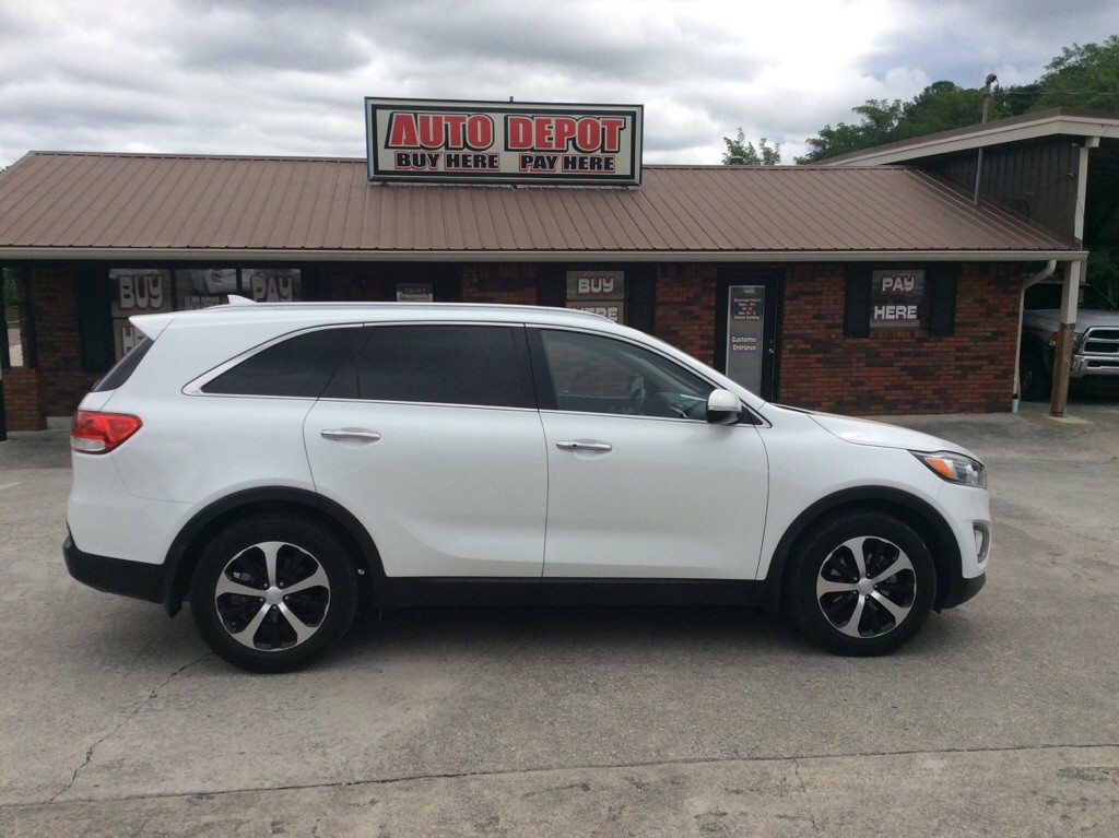 2018 Kia Sorento Image 1