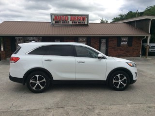 Image for 2018 Kia Sorento EX ID: 6736893