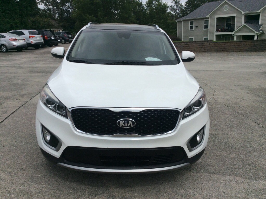 2018 Kia Sorento Image 3