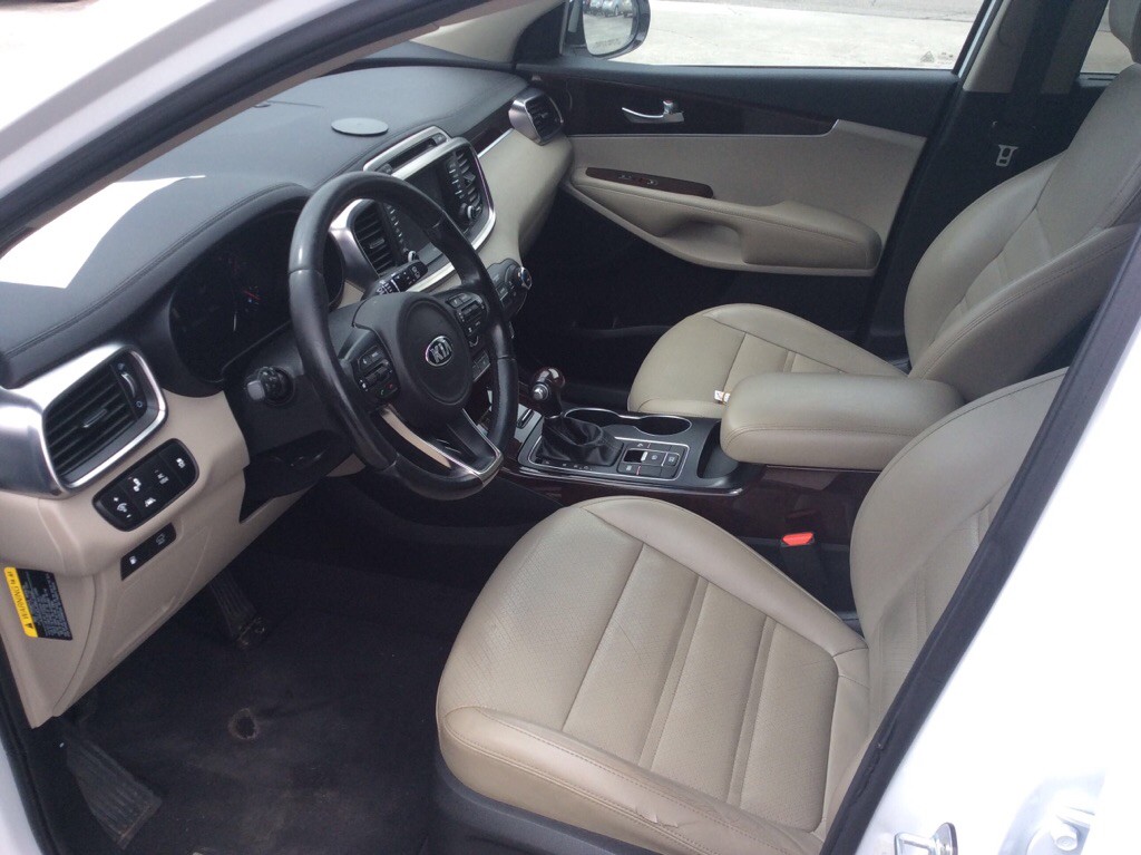 2018 Kia Sorento Image 5
