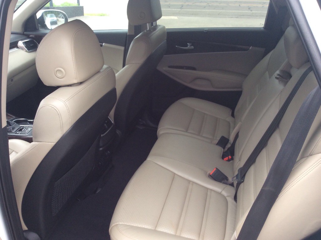 2018 Kia Sorento Image 6