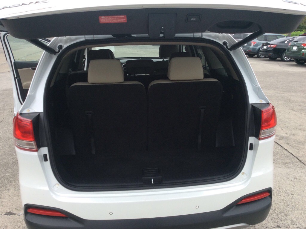 2018 Kia Sorento Image 7