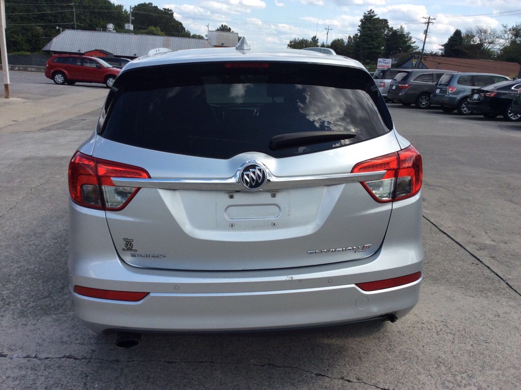 2016 Buick Envision Image 4
