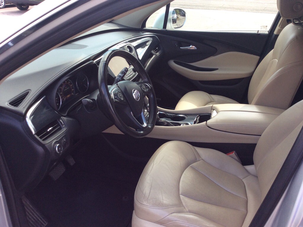 2016 Buick Envision Image 5