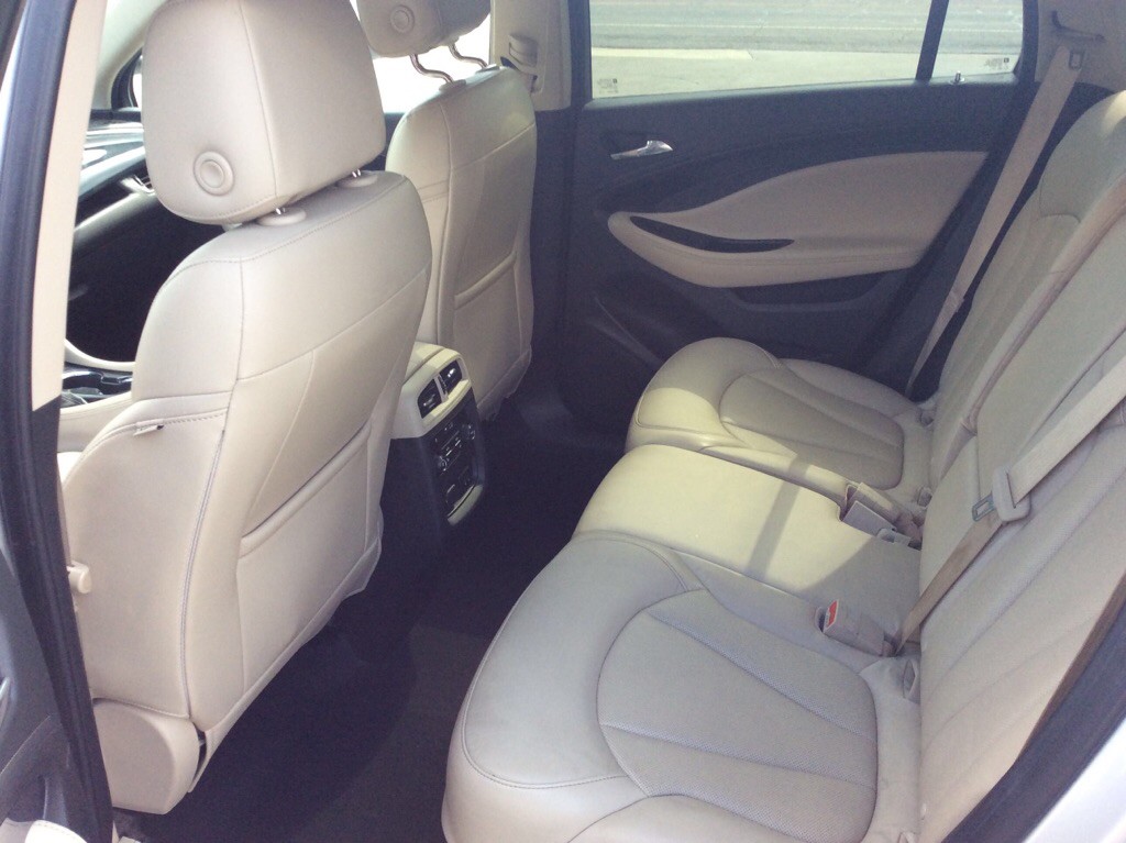 2016 Buick Envision Image 6