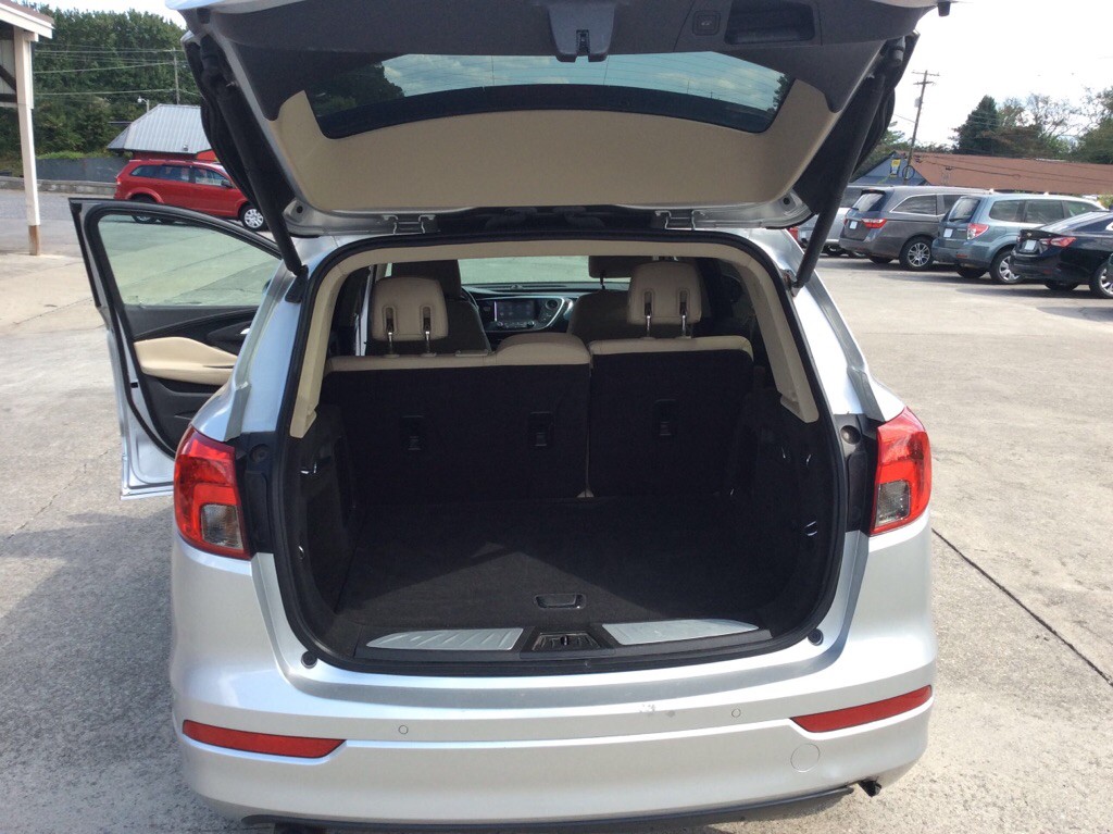 2016 Buick Envision Image 7