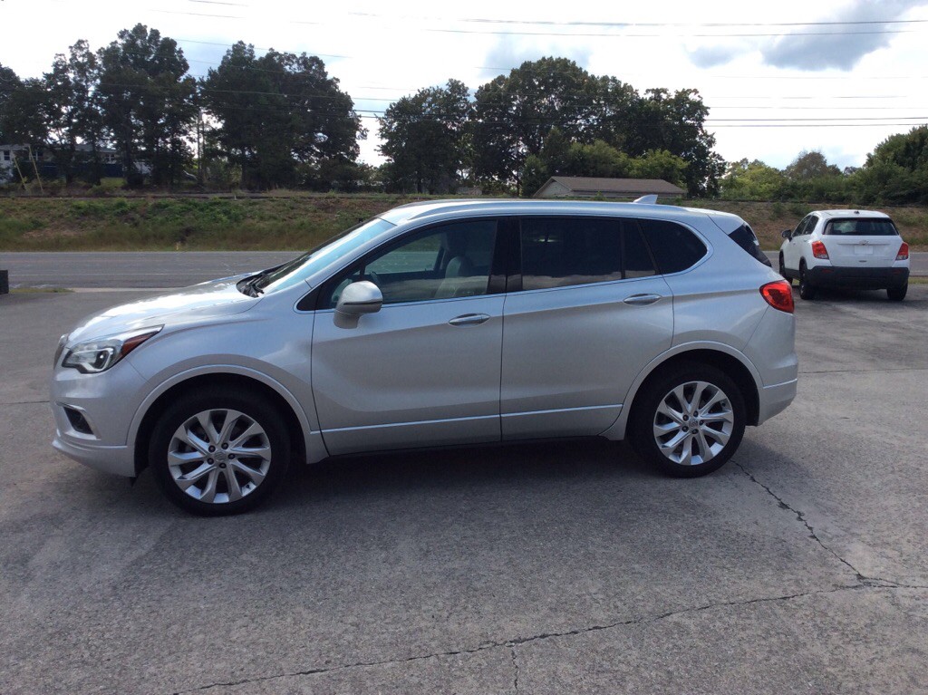2016 Buick Envision Image 2