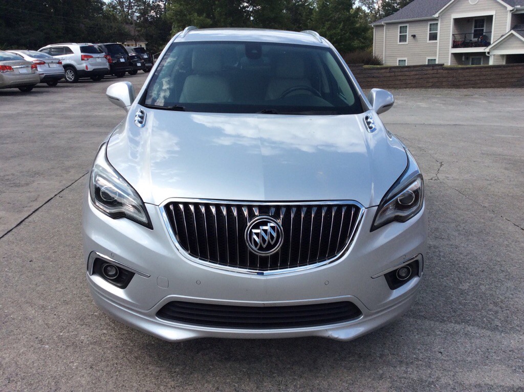 2016 Buick Envision Image 3