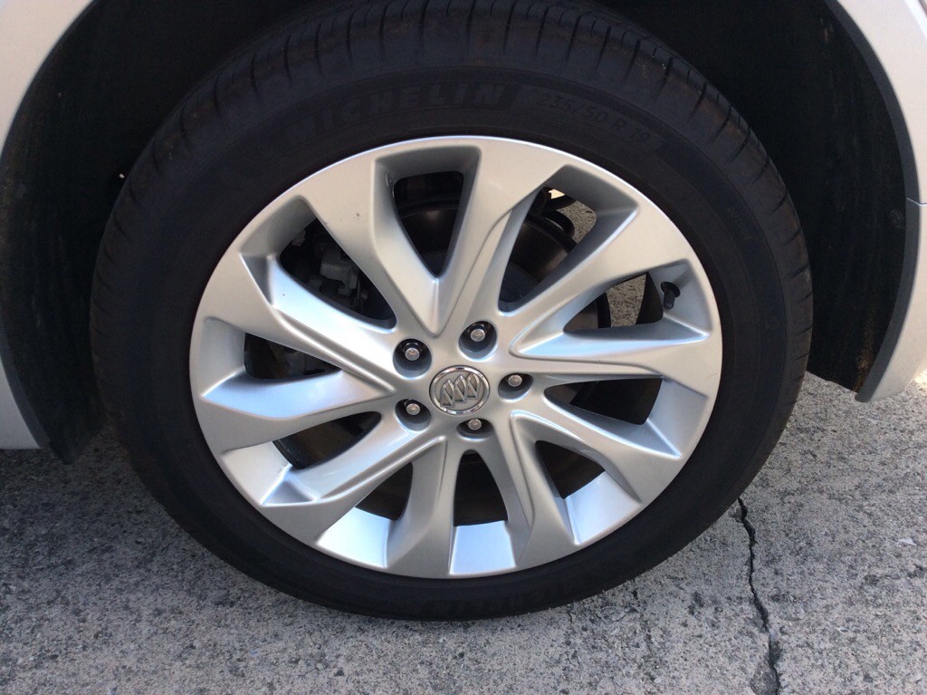 2016 Buick Envision Image 8