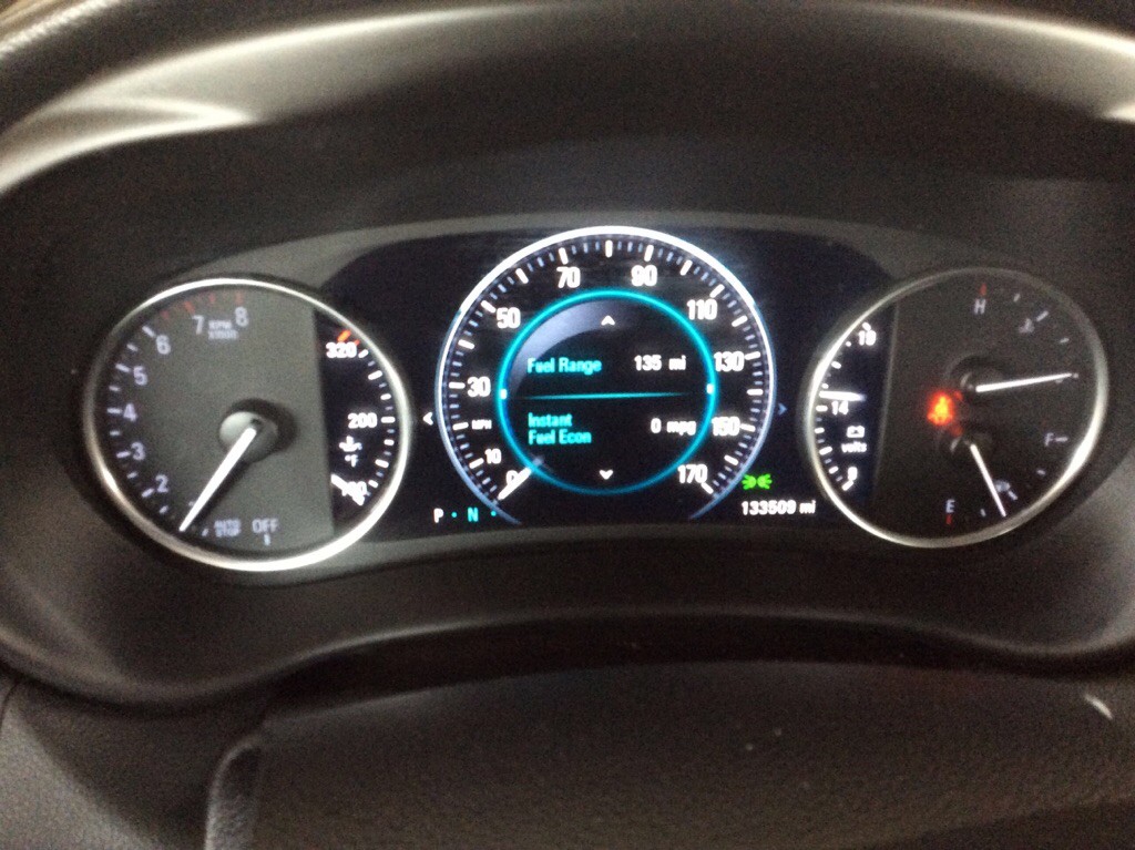 2016 Buick Envision Image 9