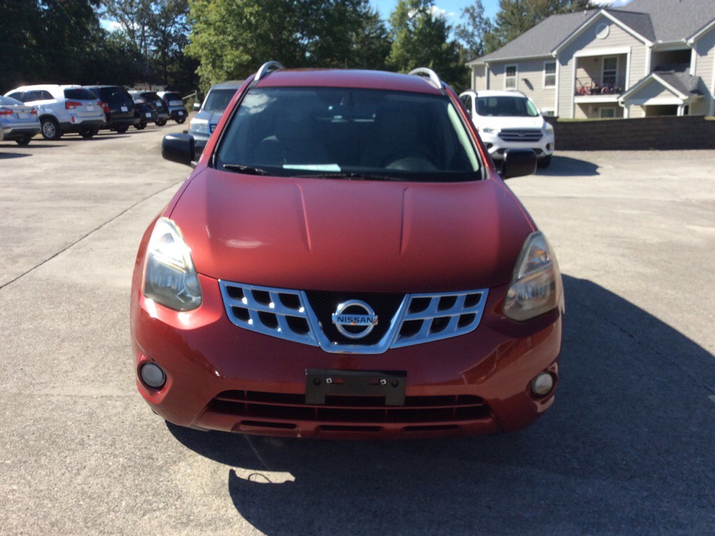 2015 Nissan Rogue Image 3