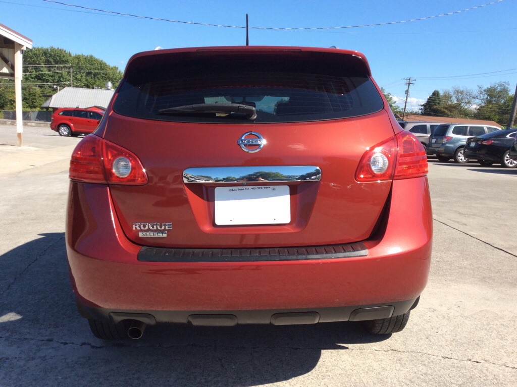 2015 Nissan Rogue Image 4