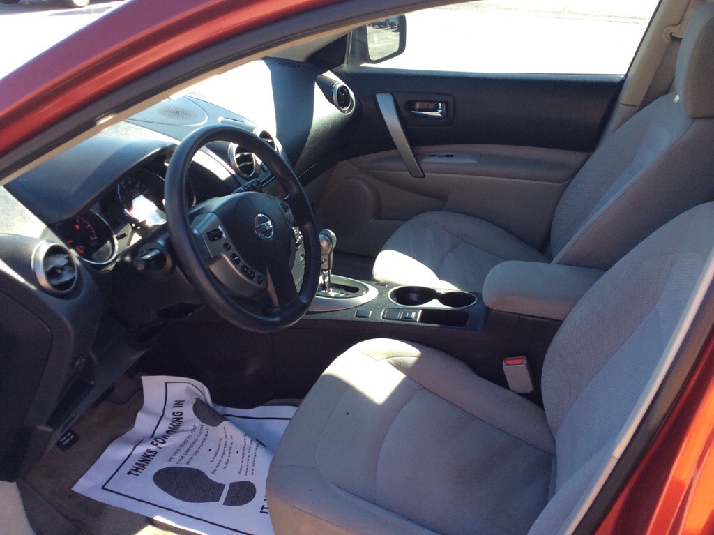 2015 Nissan Rogue Image 5
