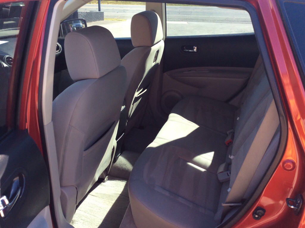 2015 Nissan Rogue Image 6