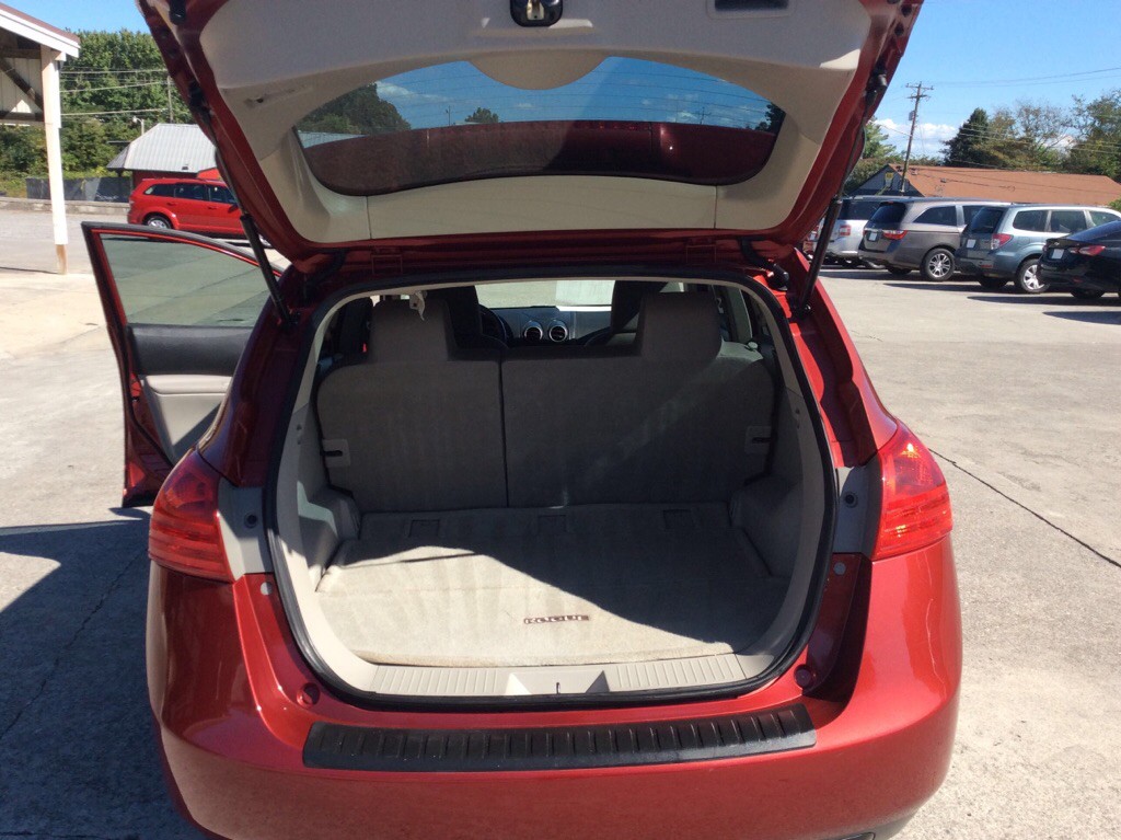 2015 Nissan Rogue Image 7