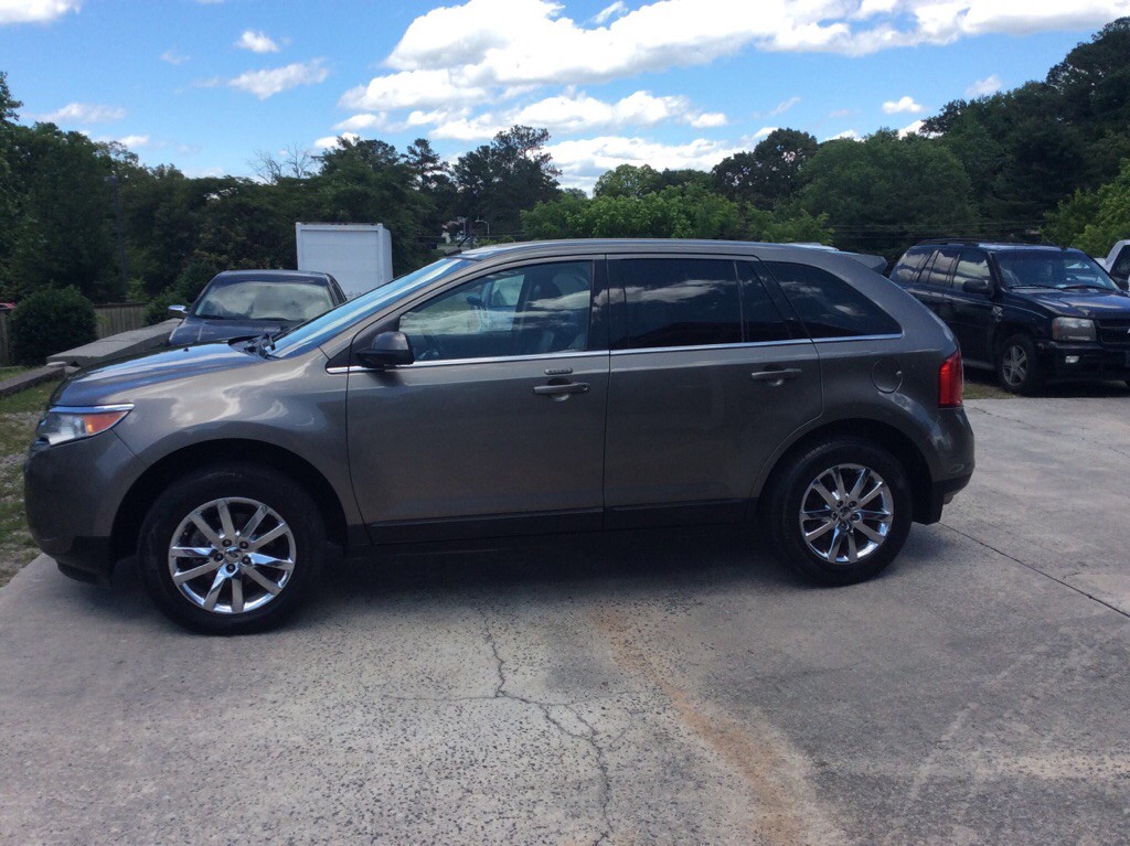 2013 Ford Edge Image 1