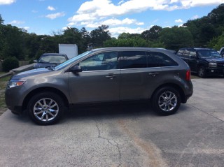 Image for 2013 Ford Edge Limited ID: 6785211