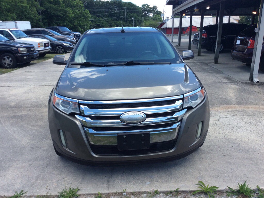 2013 Ford Edge Image 2