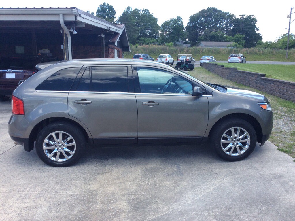 2013 Ford Edge Image 3