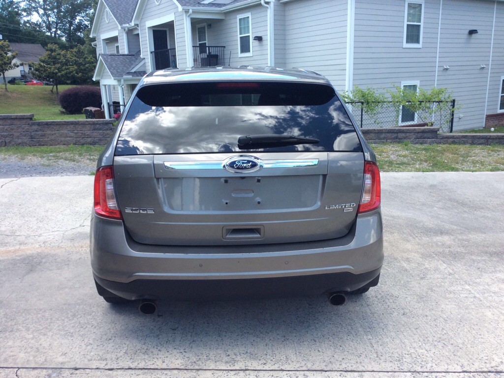 2013 Ford Edge Image 4