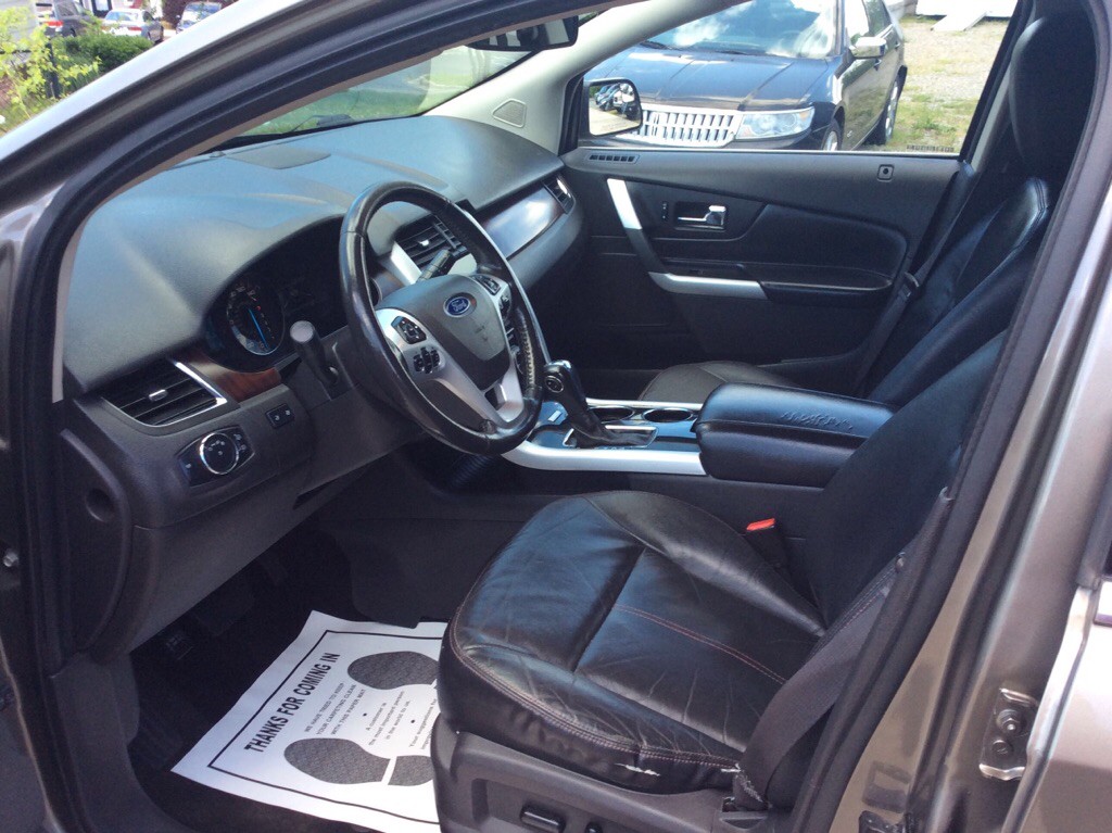 2013 Ford Edge Image 5