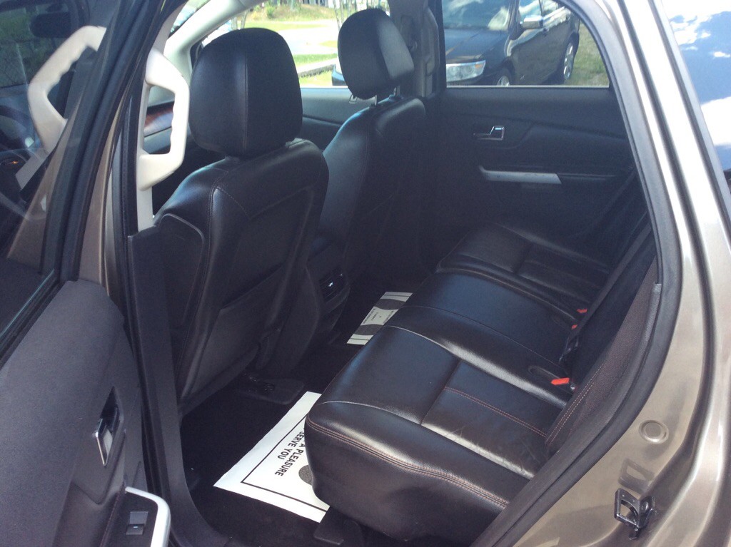 2013 Ford Edge Image 6