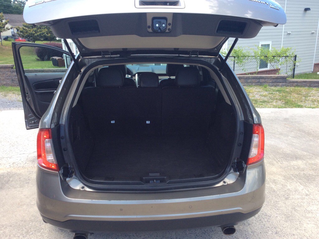 2013 Ford Edge Image 7
