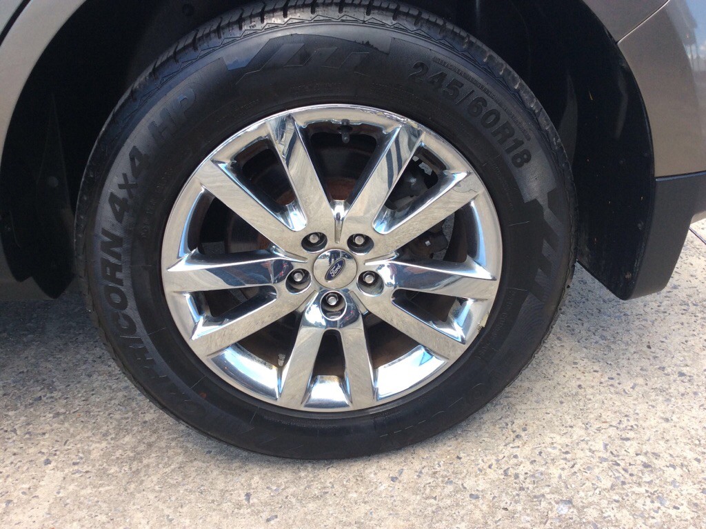 2013 Ford Edge Image 8