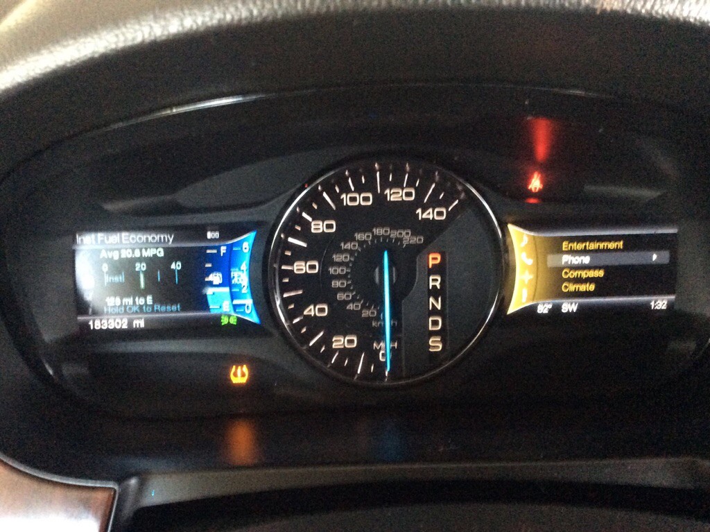 2013 Ford Edge Image 9