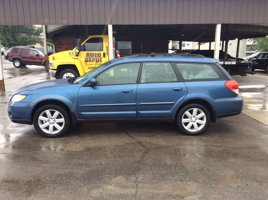 2008 Subaru Outback Image 1
