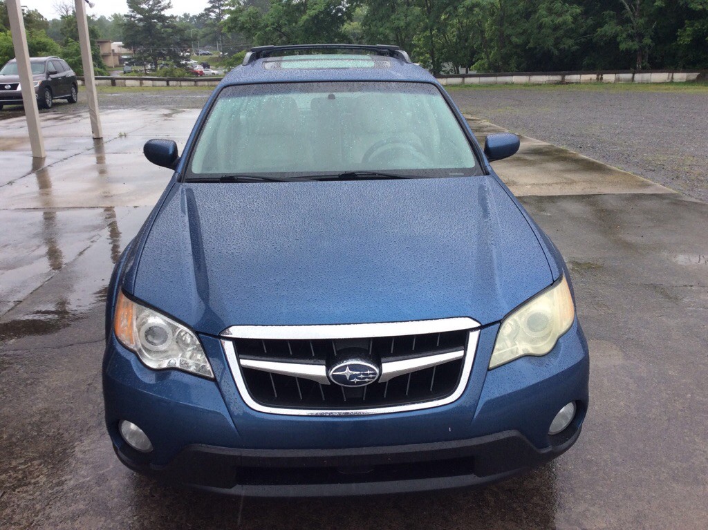 2008 Subaru Outback Image 2