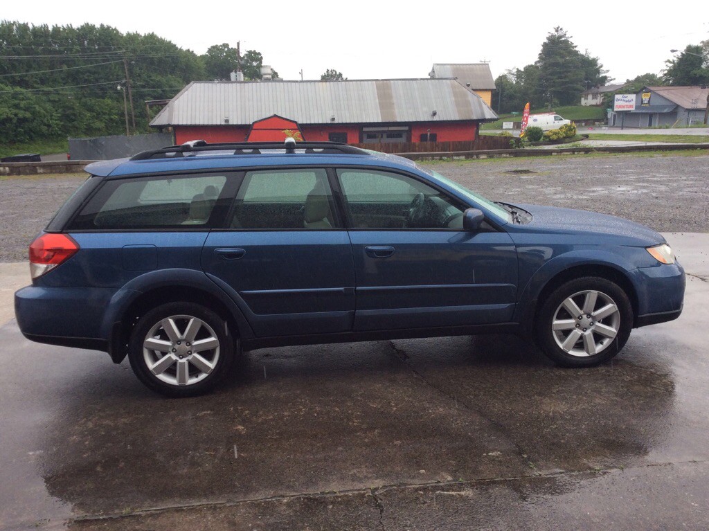 2008 Subaru Outback Image 3