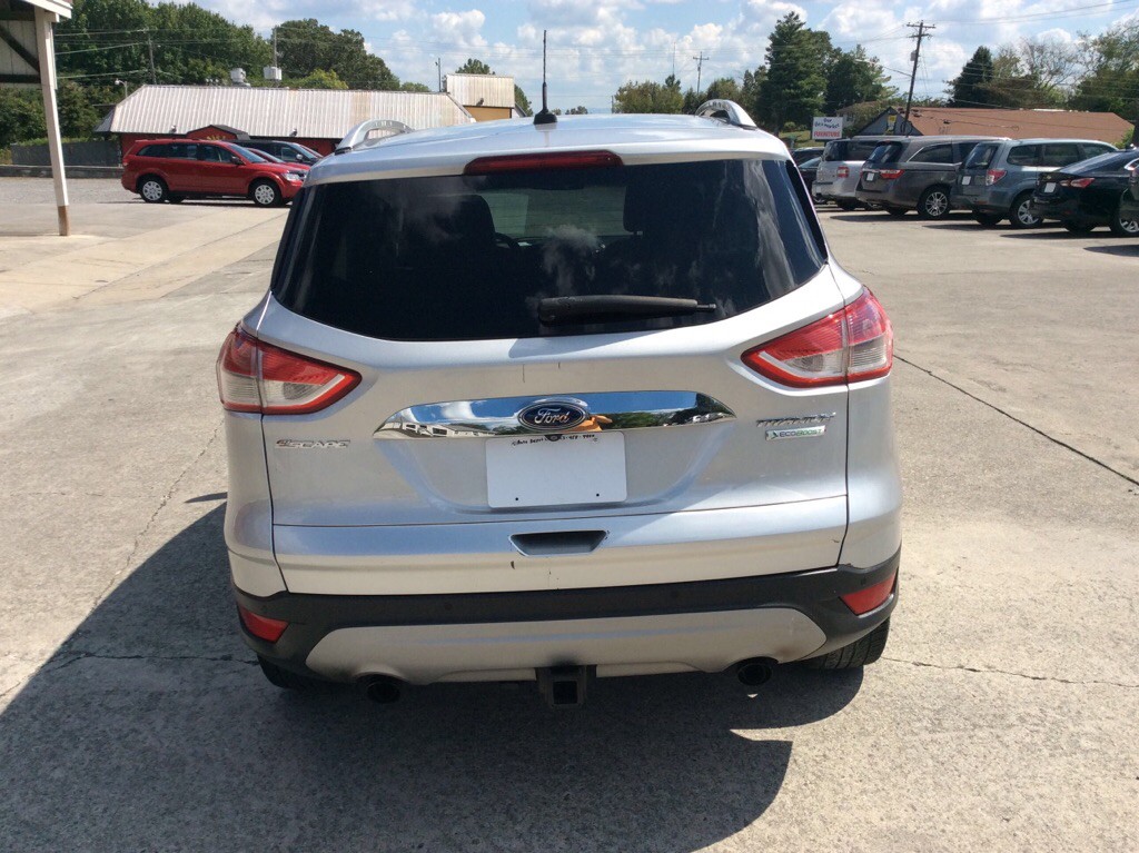 2014 Ford Escape Image 4