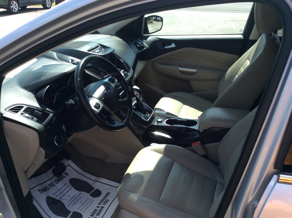 2014 Ford Escape Image 5