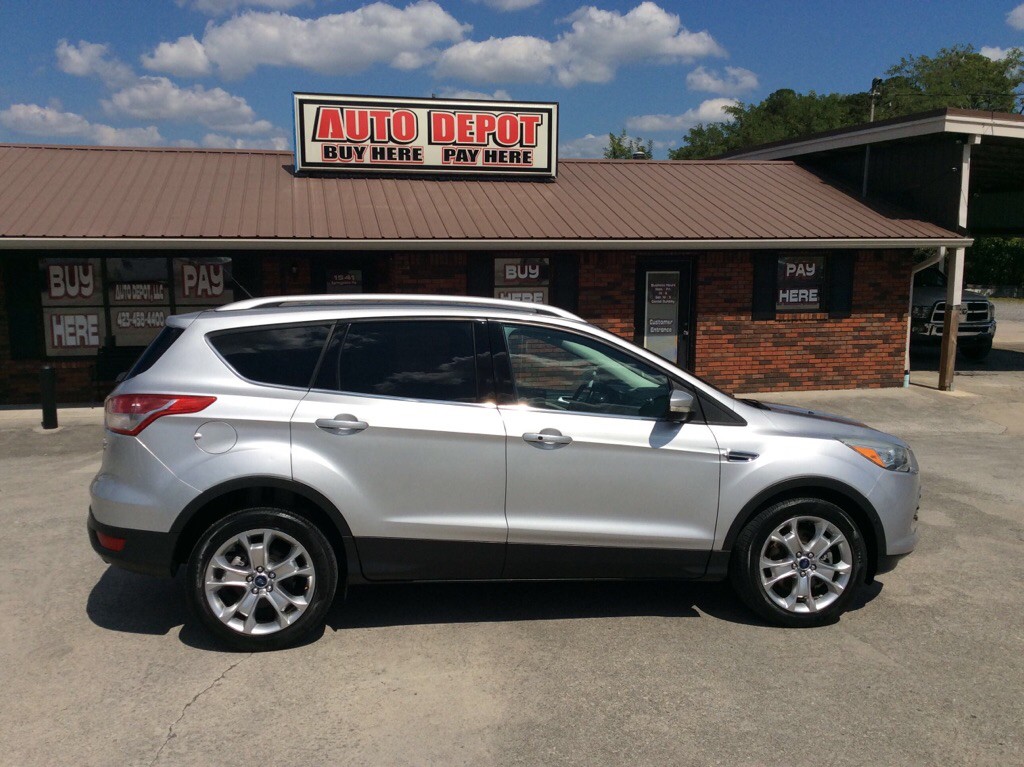 2014 Ford Escape Image 1