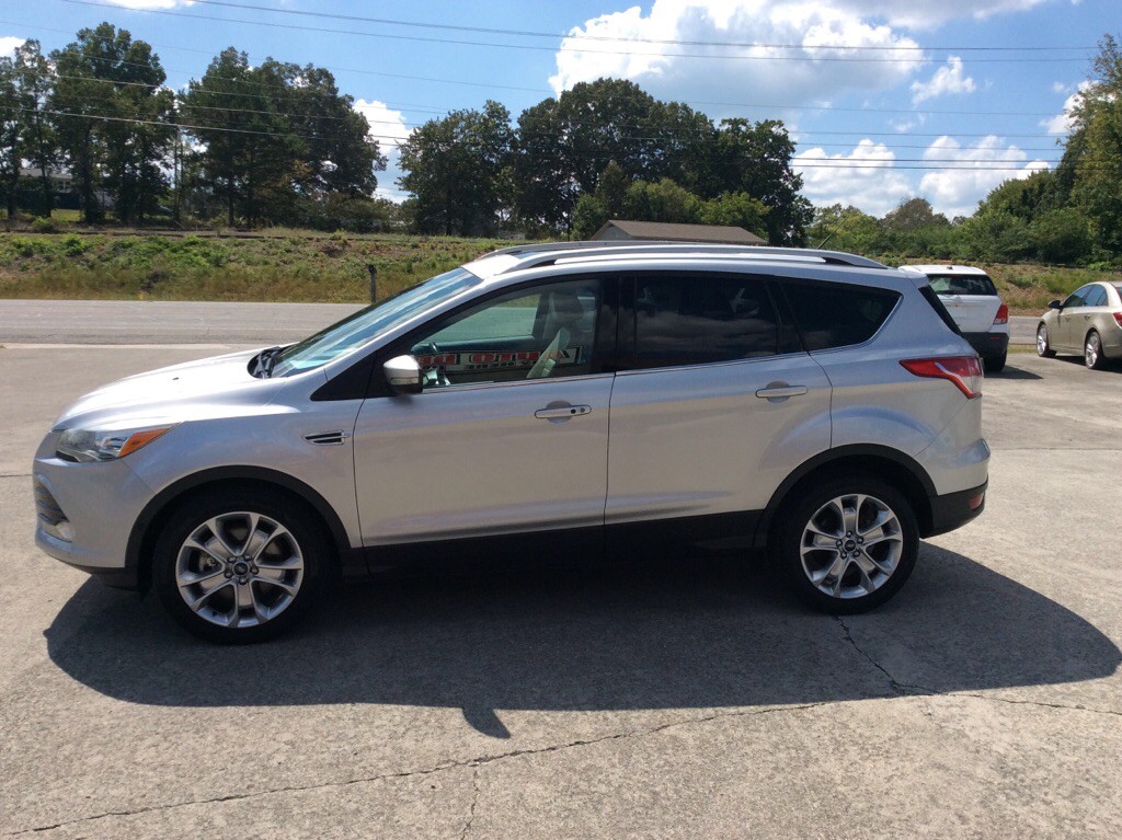2014 Ford Escape Image 2