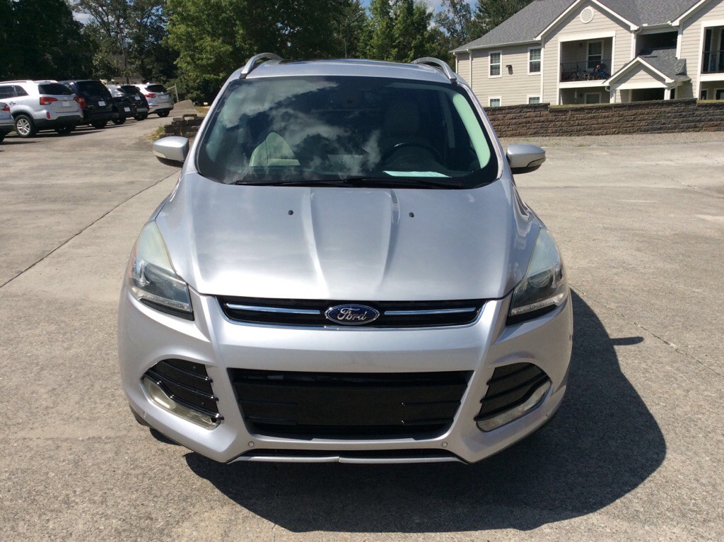 2014 Ford Escape Image 3