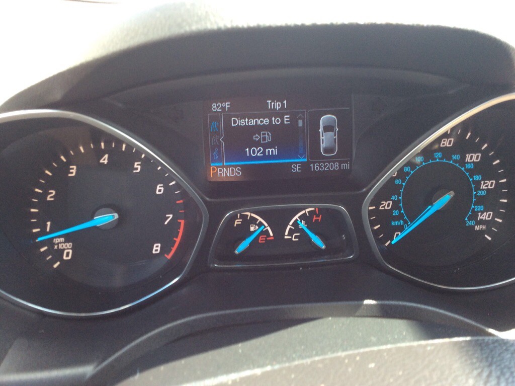2014 Ford Escape Image 8