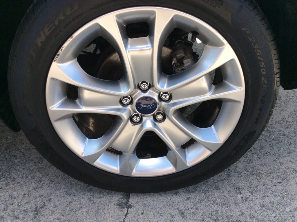2014 Ford Escape Image 9