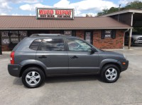 Image for 2007 Hyundai Tucson GLS ID: 6800208